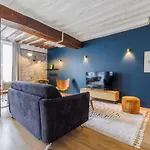 Bon Marche Apartment Paris