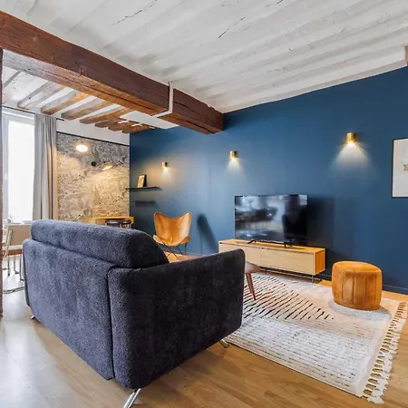 Bon Marche Daire Paris