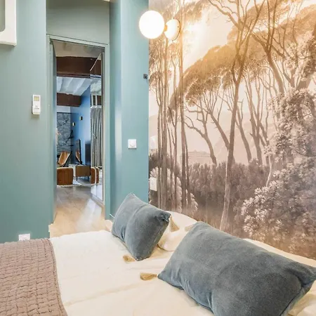 Bon Marche דירה פריז