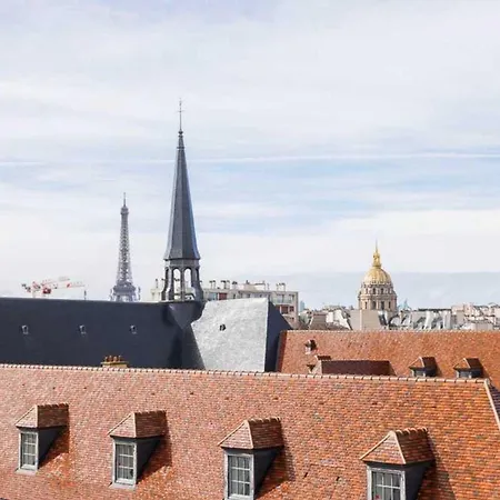Lägenhet Bon Marche