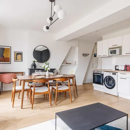 Apartment Bon Marche