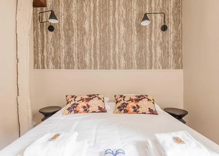 Apartment Bon Marche Paris