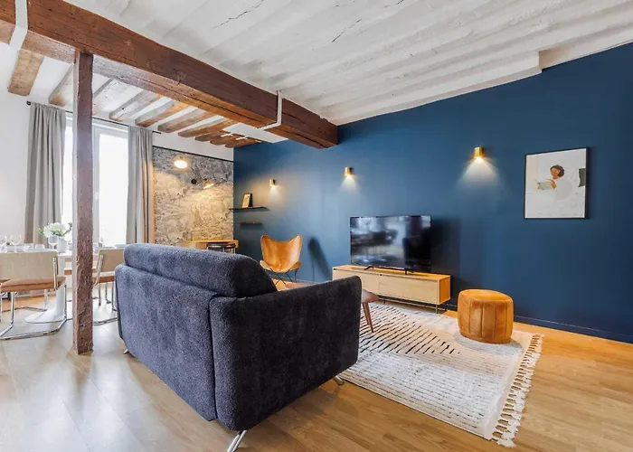 Bon Marche Apartment Paris