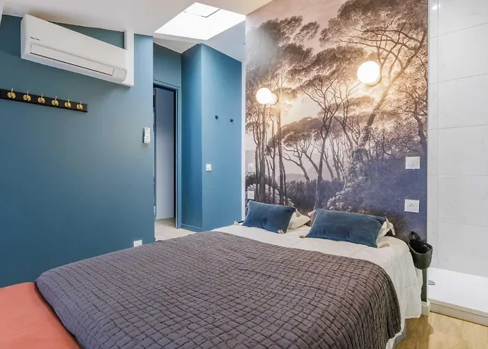 Apartment Bon Marche *