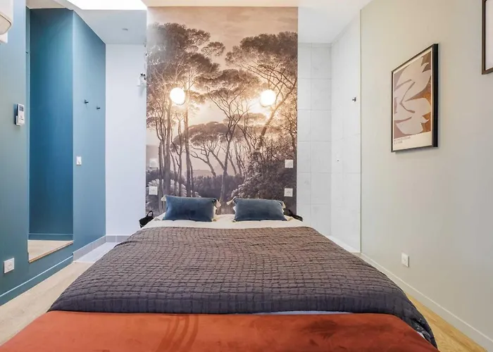 Bon Marche Apartment Paris