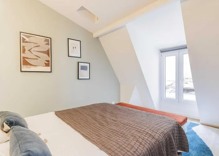 Bon Marche Apartment Paris