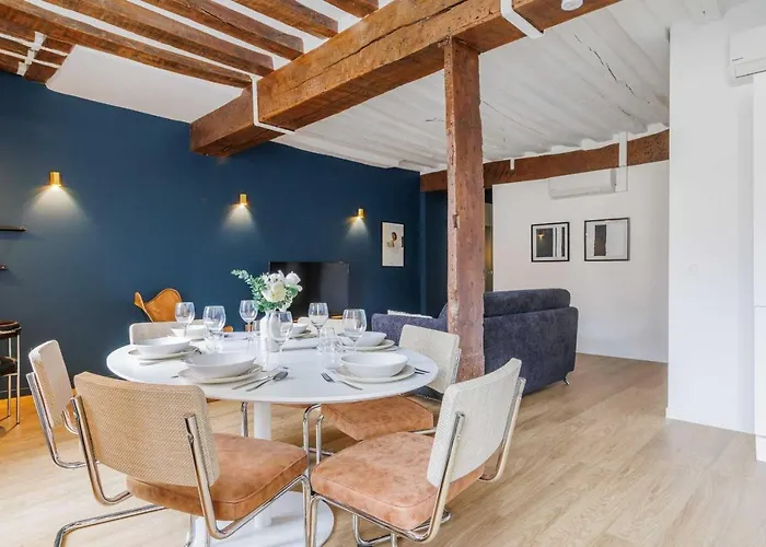 Bon Marche Apartment Paris