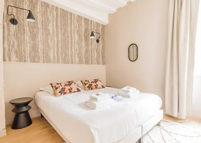 Apartment Bon Marche