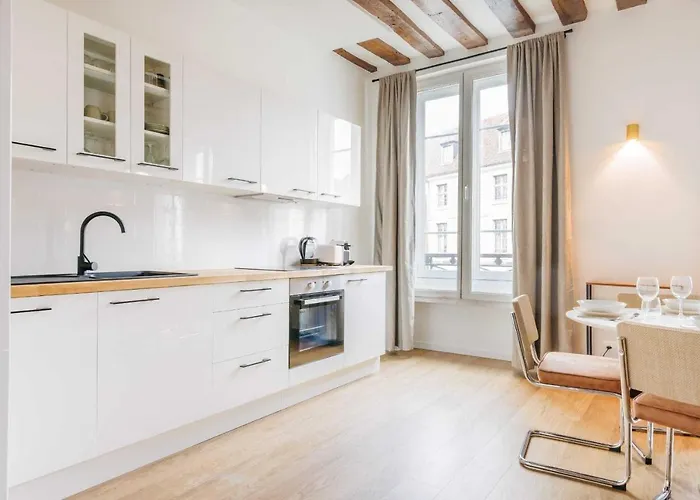 Bon Marche Apartment Paris