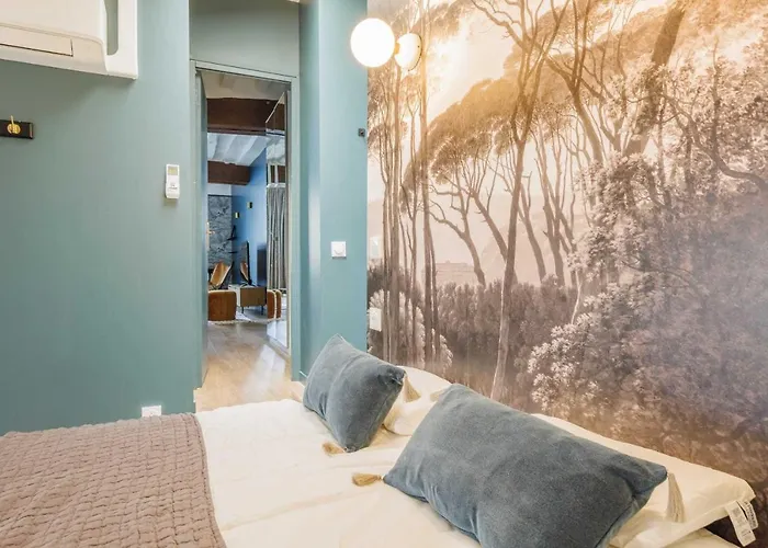 Bon Marche Apartment Paris