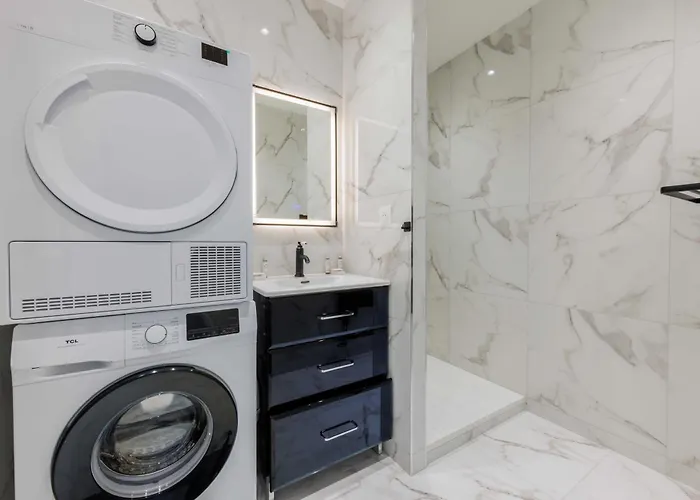 Apartman Bon Marche Párizs