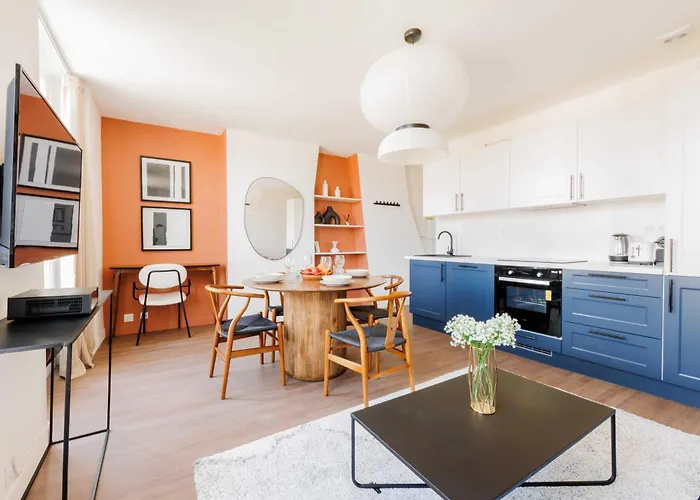 Résidence Bon Marché Appartement Paris
