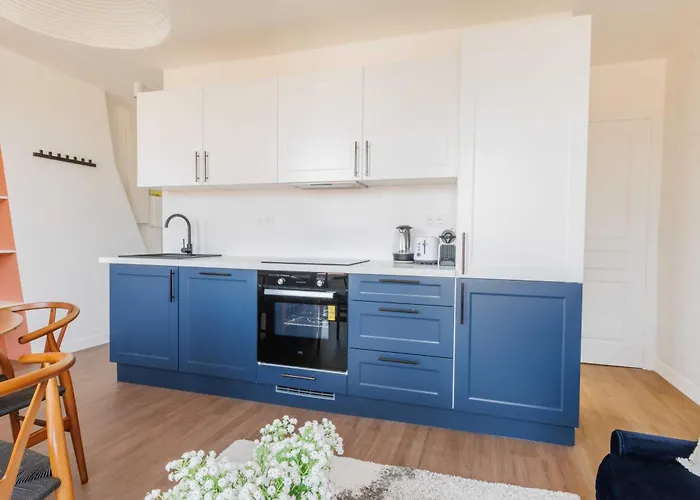 Apartment Bon Marche Paris