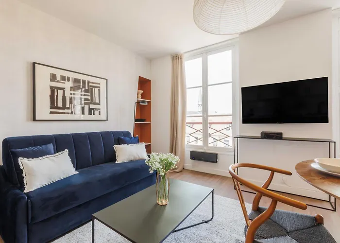 Bon Marche Apartment