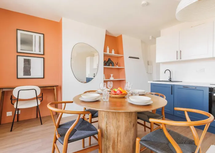 Apartment Bon Marche Paris