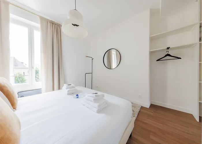 Appartement Résidence Bon Marché *