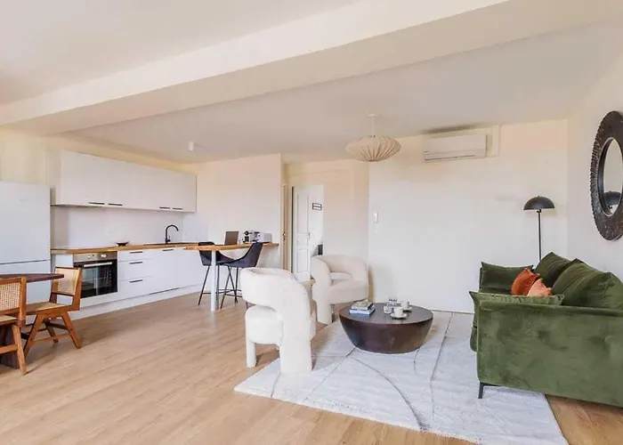 Apartment Bon Marche Paris