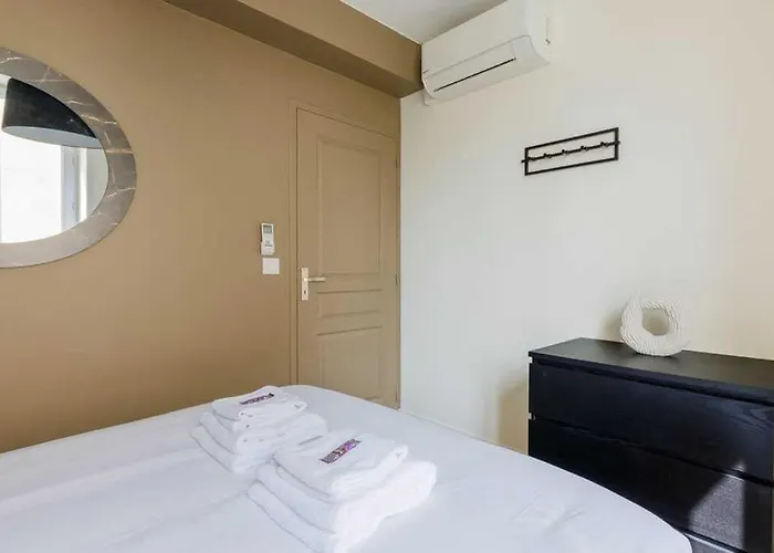 Bon Marche Apartment Paris