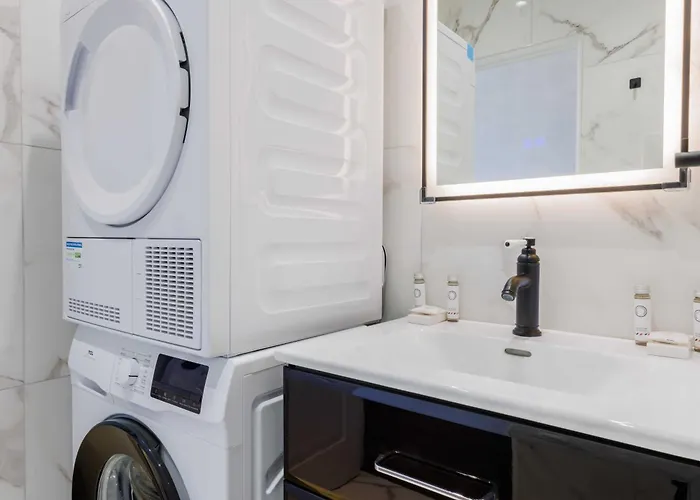 Appartement Résidence Bon Marché Paris