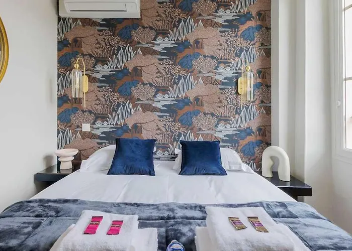 Bon Marche Apartment Paris