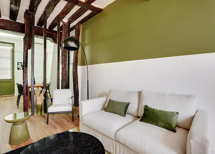 Résidence Bon Marché Appartement