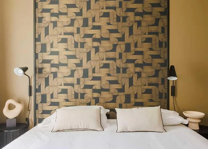 Appartement Résidence Bon Marché *
