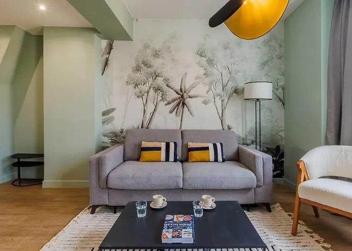 Bon Marche Apartment Paris