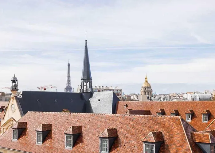 Apartment Bon Marche