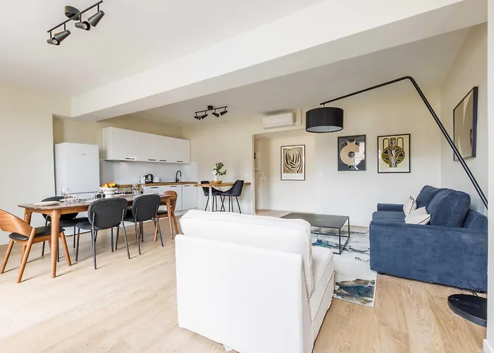 Résidence Bon Marché Appartement