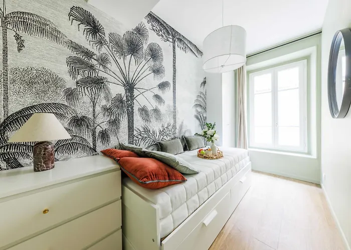 Appartement Résidence Bon Marché Paris