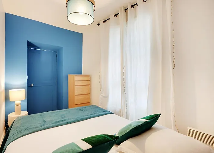 Appartement Résidence Bon Marché