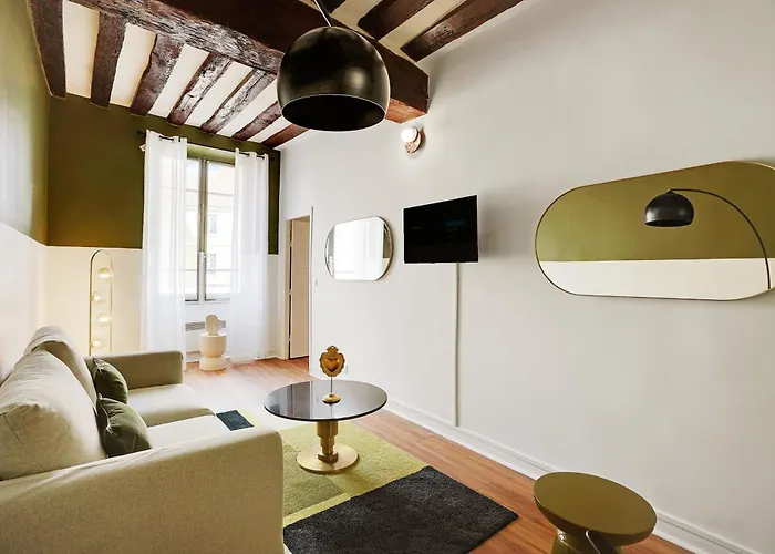 Résidence Bon Marché Appartement Paris