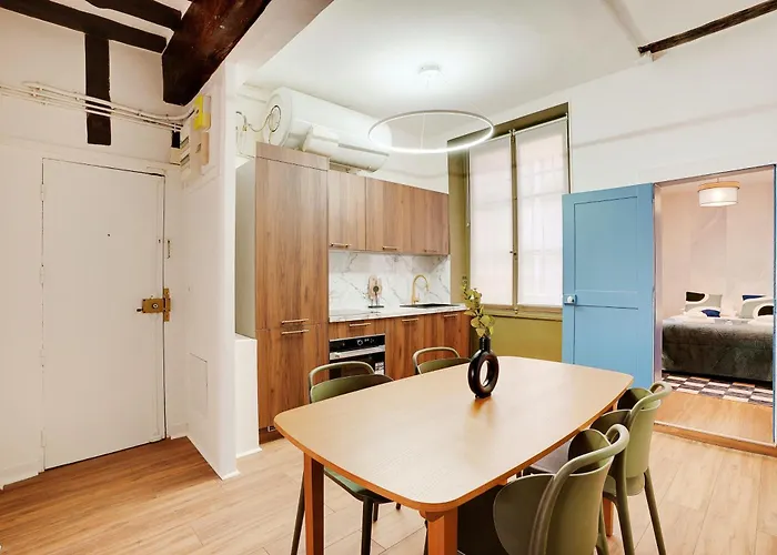 Apartment Bon Marche *