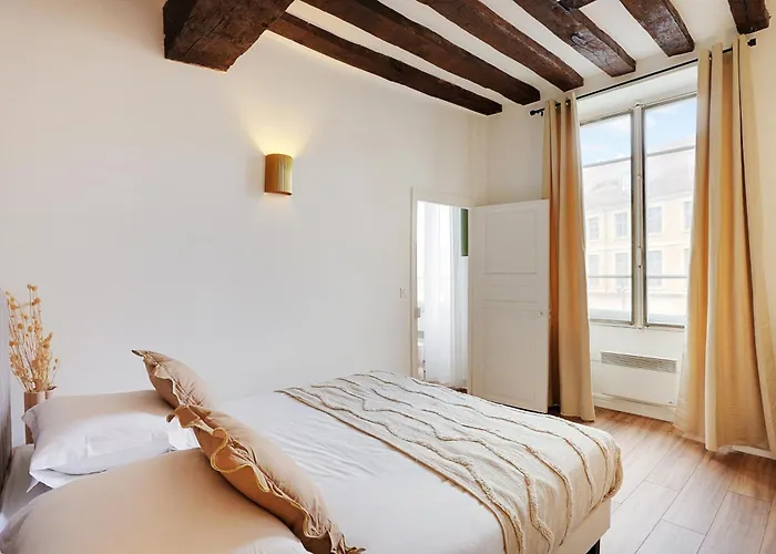 Bon Marche Apartment Paris