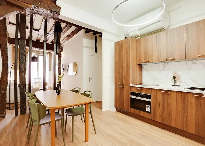 Apartment Bon Marche *